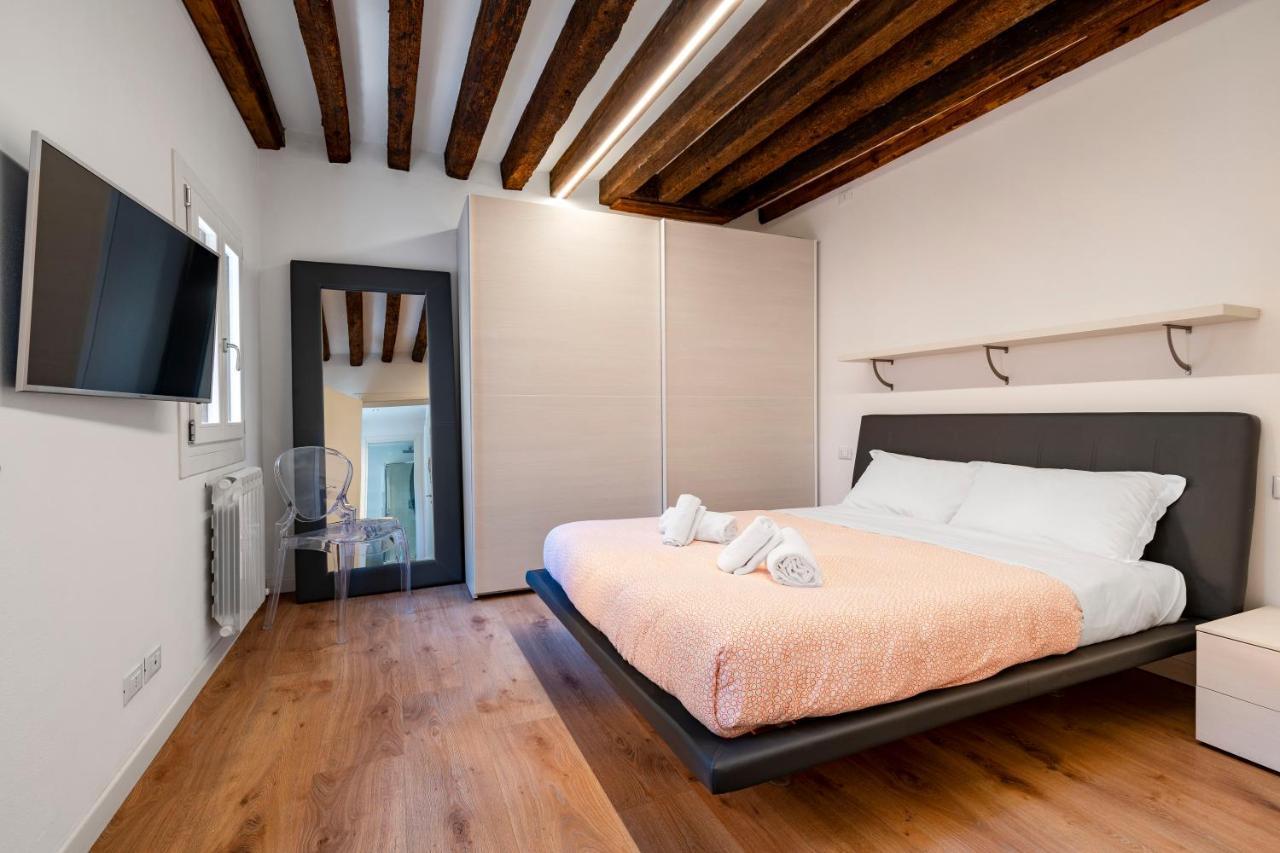 Apartament Residenza Riccardo Wenecja Zewnętrze zdjęcie