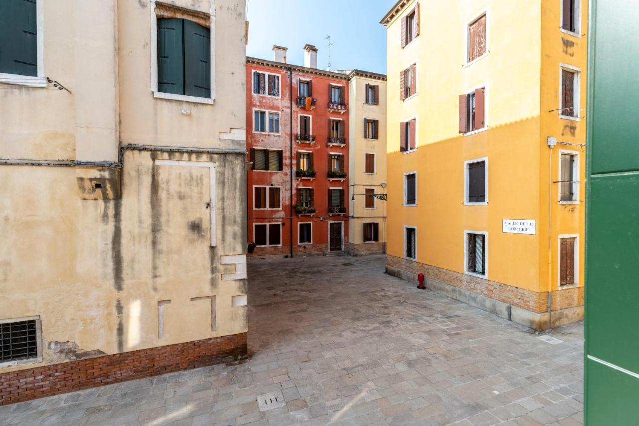 Apartament Residenza Riccardo Wenecja Zewnętrze zdjęcie