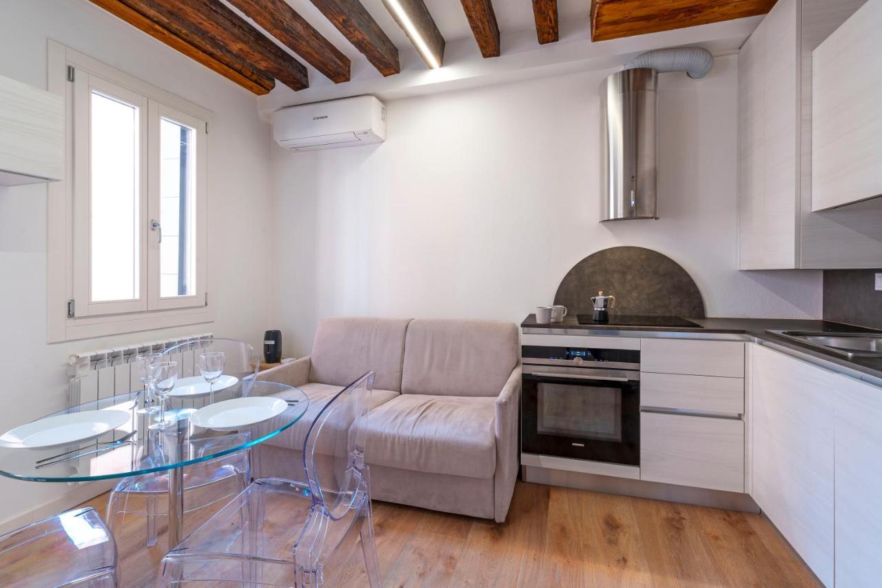 Apartament Residenza Riccardo Wenecja Zewnętrze zdjęcie