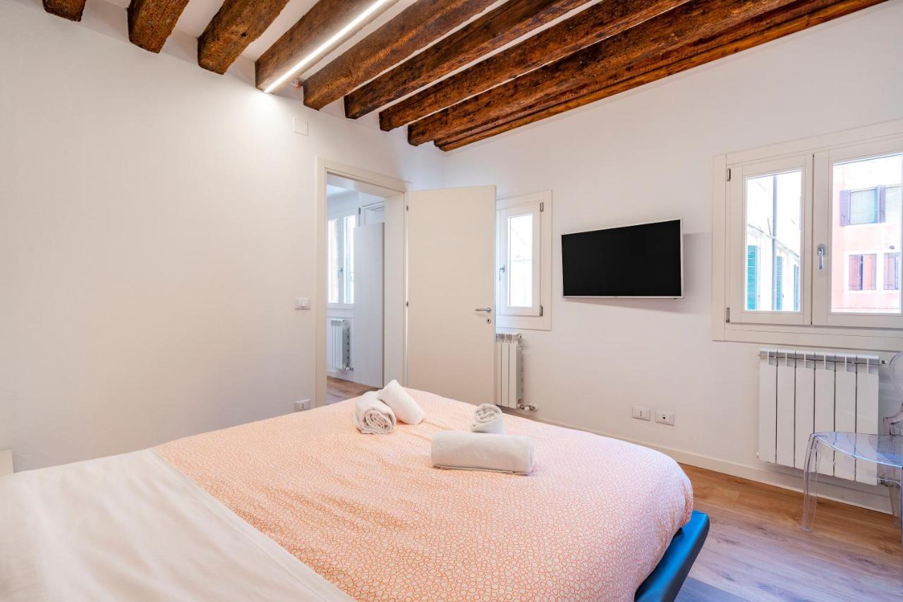 Apartament Residenza Riccardo Wenecja Zewnętrze zdjęcie
