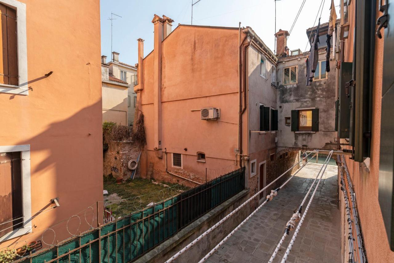 Apartament Residenza Riccardo Wenecja Zewnętrze zdjęcie
