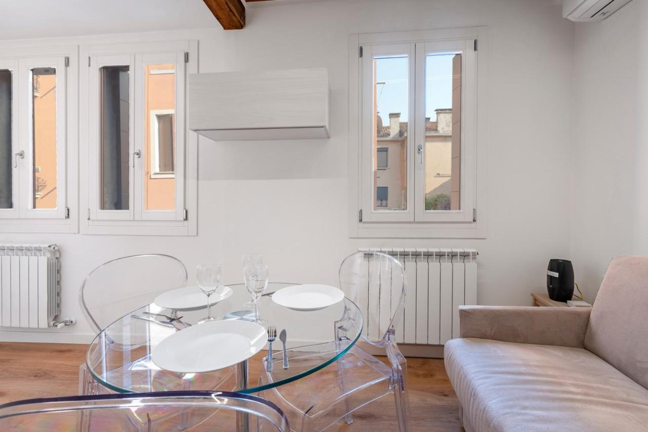 Apartament Residenza Riccardo Wenecja Zewnętrze zdjęcie