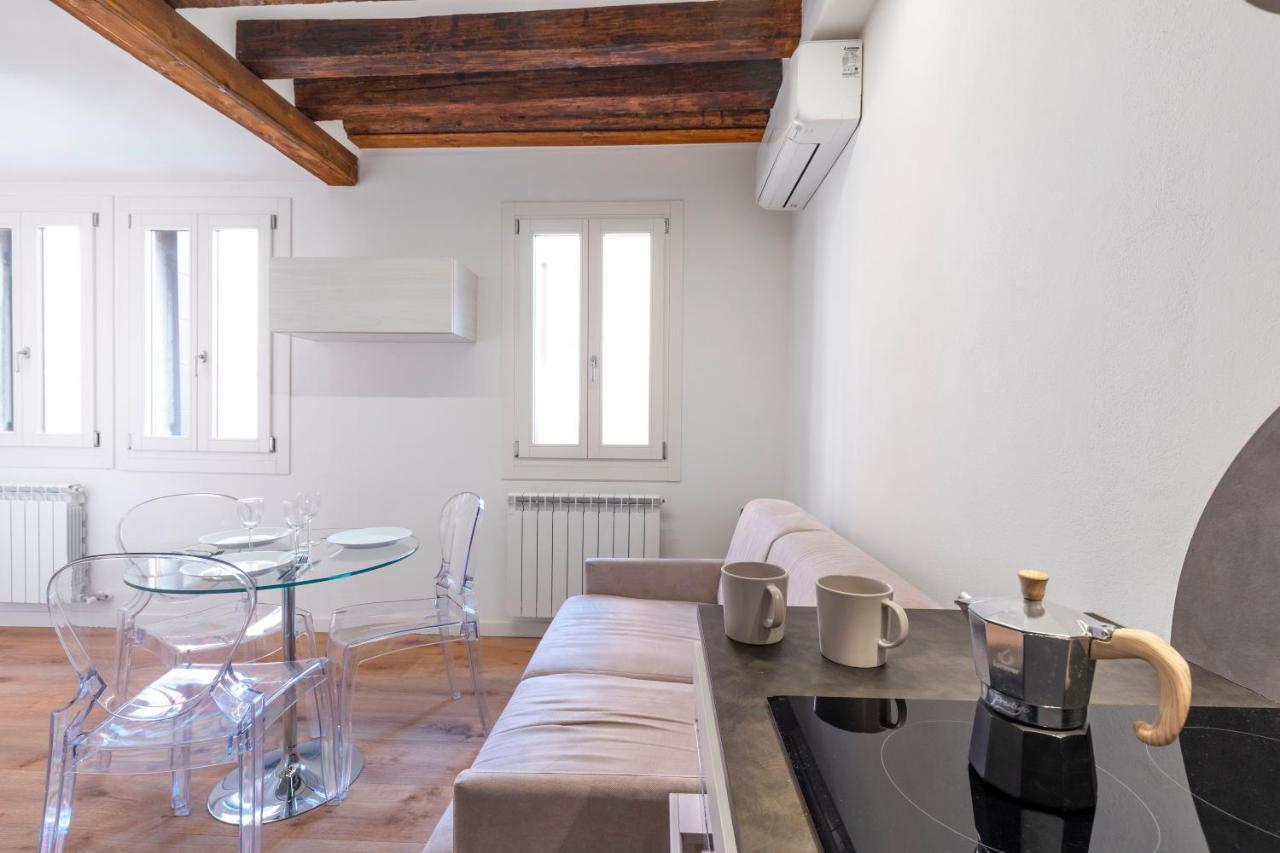 Apartament Residenza Riccardo Wenecja Zewnętrze zdjęcie