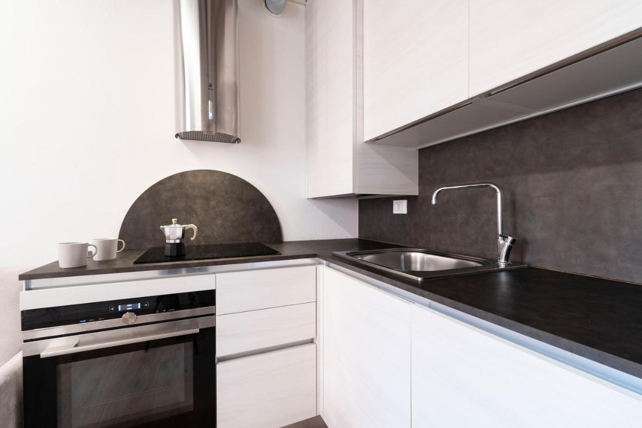 Apartament Residenza Riccardo Wenecja Zewnętrze zdjęcie
