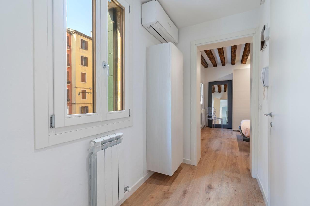 Apartament Residenza Riccardo Wenecja Zewnętrze zdjęcie
