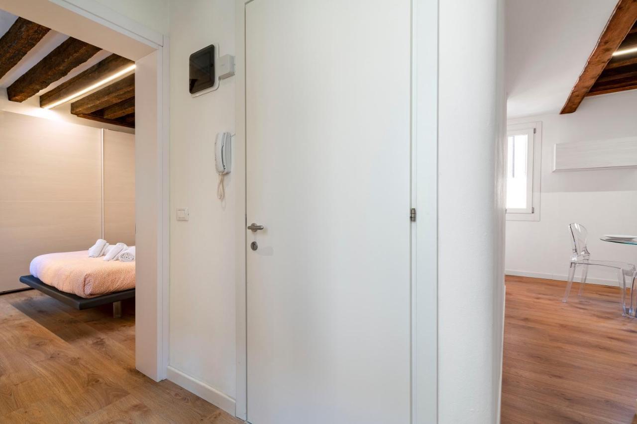 Apartament Residenza Riccardo Wenecja Zewnętrze zdjęcie