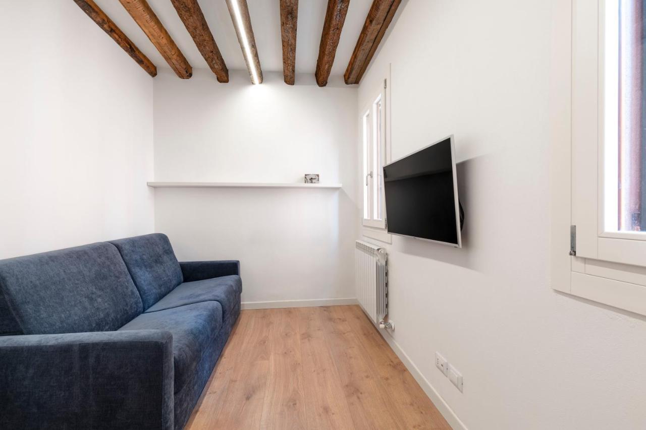 Apartament Residenza Riccardo Wenecja Zewnętrze zdjęcie