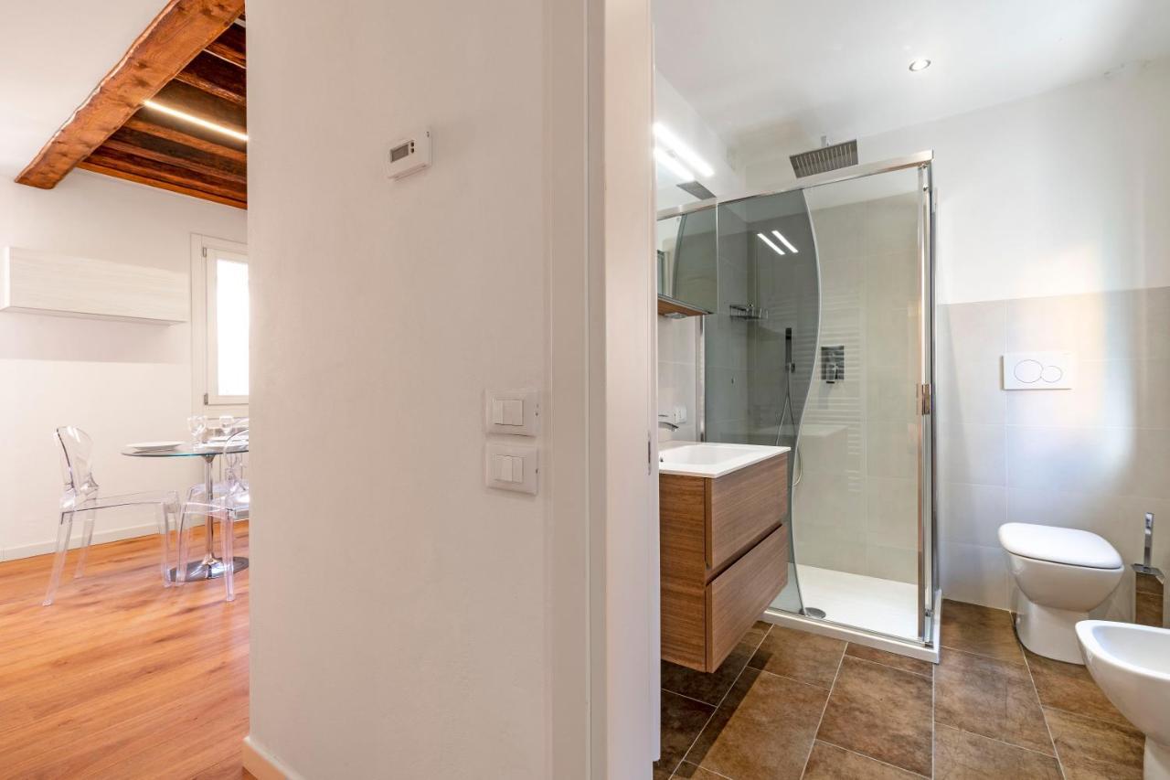 Apartament Residenza Riccardo Wenecja Zewnętrze zdjęcie