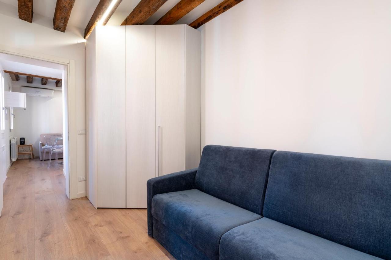 Apartament Residenza Riccardo Wenecja Zewnętrze zdjęcie